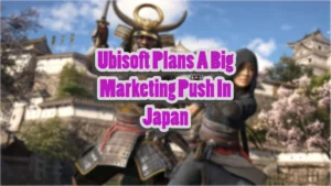 Ubisoft Plans A Big Japanese Marketing Push For AC Shadows