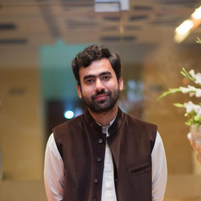 Ahmad Hassan from Clawsomegamer
