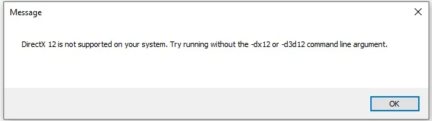 How to fix DX12 is not supported error in Frostpunk 2?