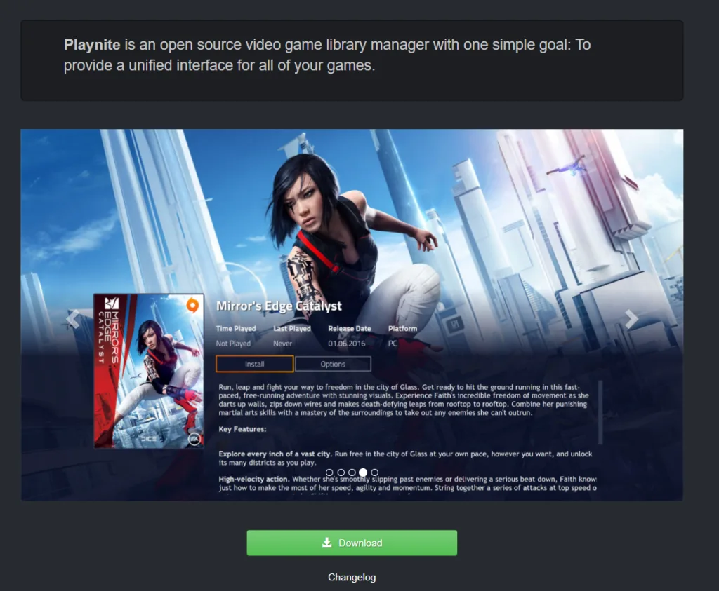 installing playnite on rog ally and ally x