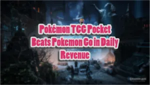 Pokémon TCG Pocket is Reportedly Making $3M Per Day