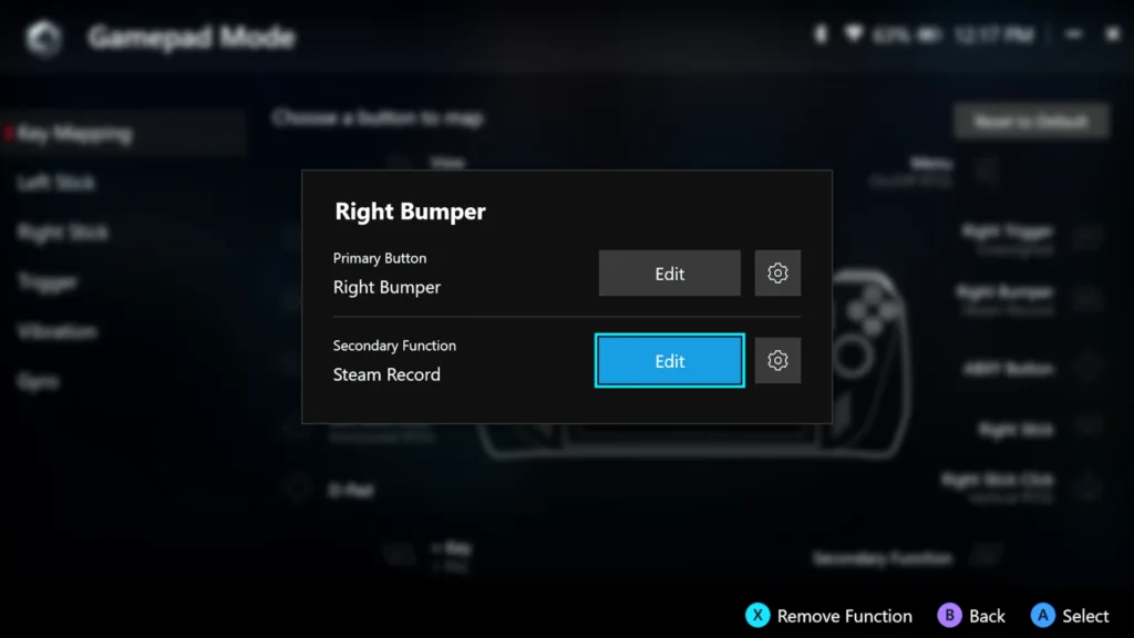 How to Set Macros on ROG Ally
