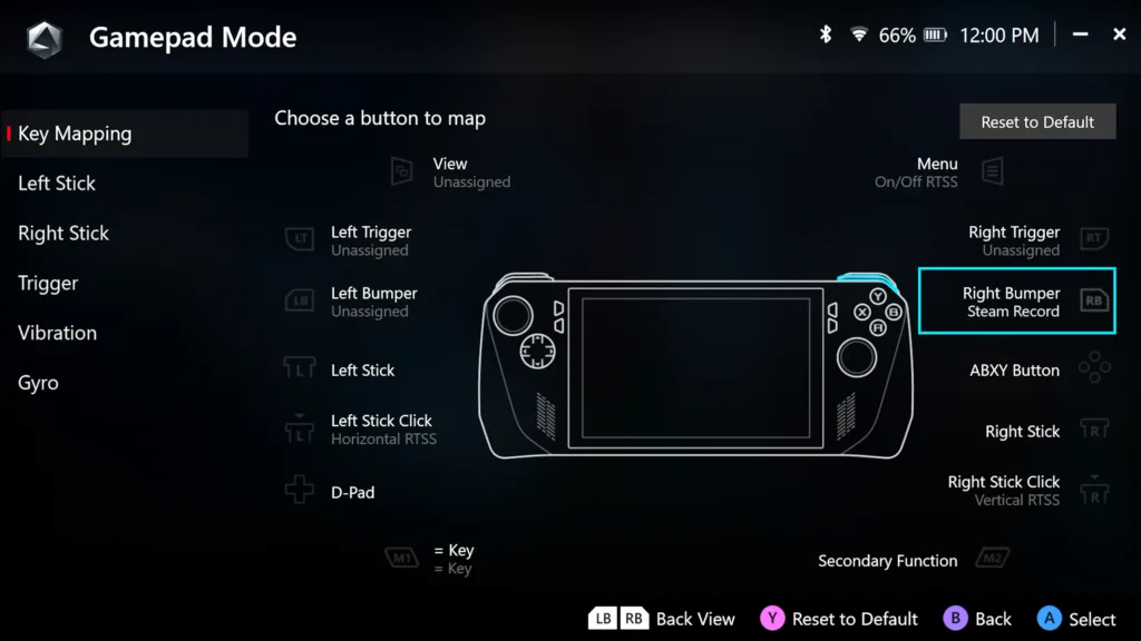 How to Set Macros on ROG Ally