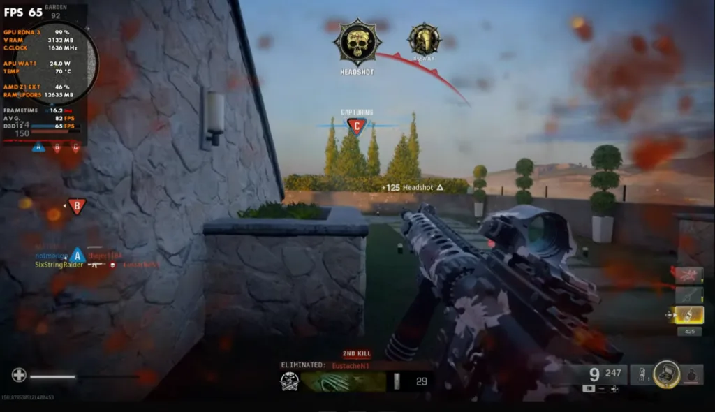 black ops 6 benchmarks 1080p