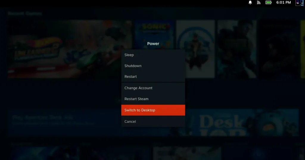 Step Up PS5 Remote Play on Steam Deck