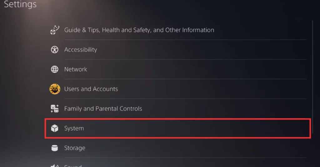enable ps5 remote play on ps5 first