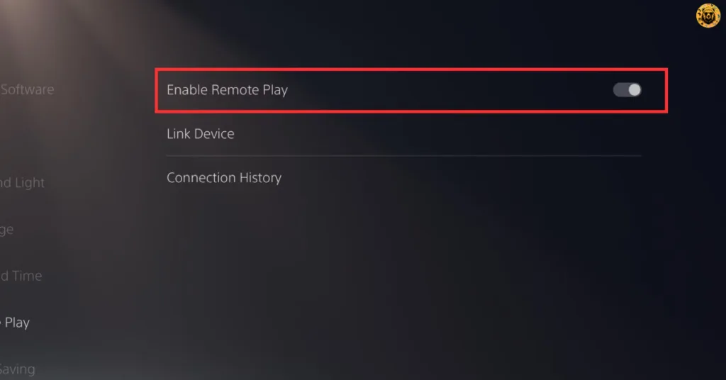 enable ps5 remote play on ps5