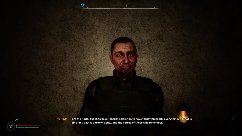 what happens if you choose The Ninth in Stalker 2