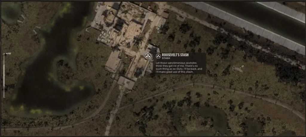 what happens when you kill Roosevelt in Stalker 2