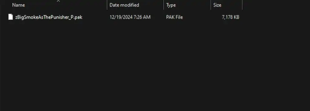 installing mods on Marvel Rivals
