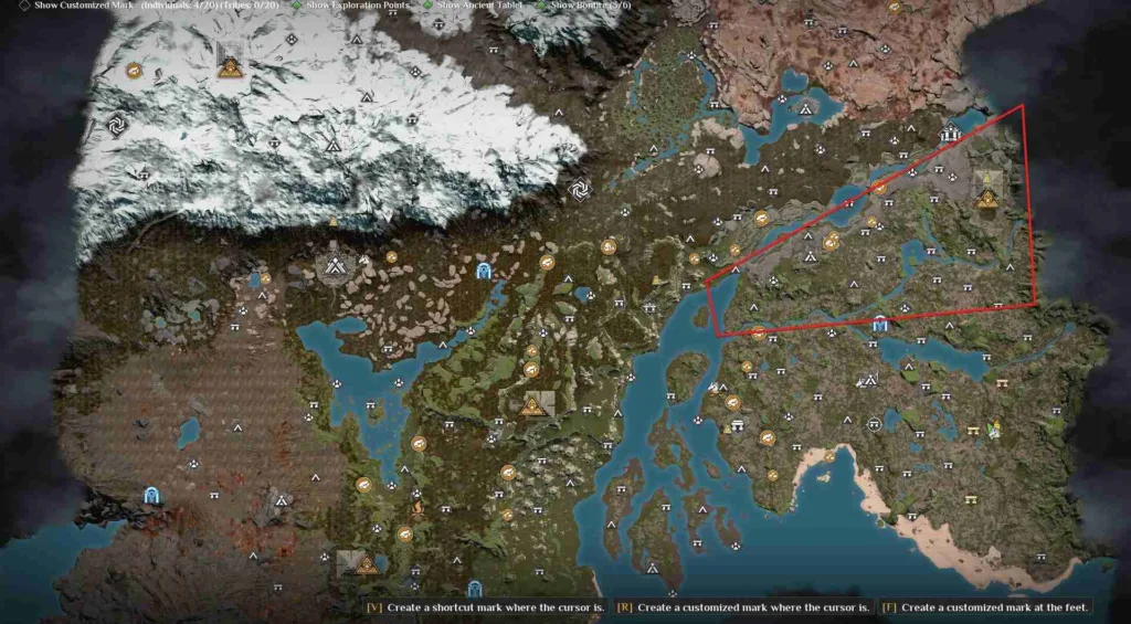 panther location in soulmask