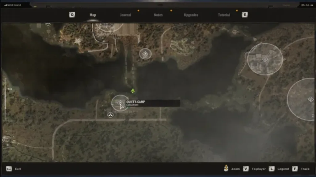 where to find Wild Island Trader in Stalker 2.