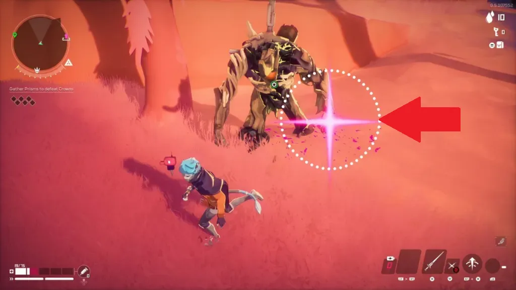 How to do a Perfect Parry in Hyper Light Breaker