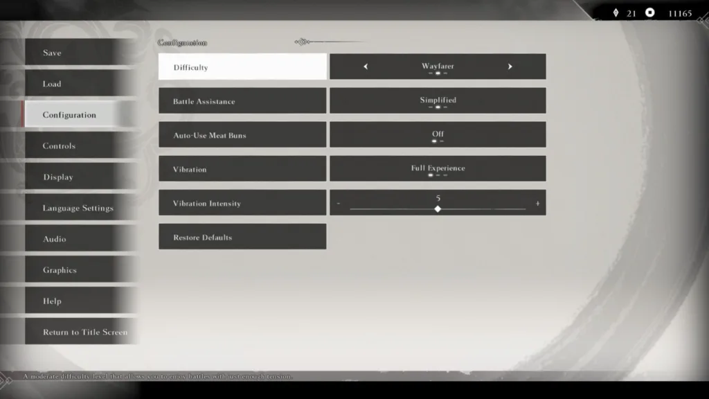 dynasty warrior origins all difficulties list.