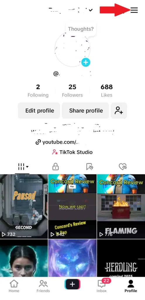 how to import tiktok data to rednote