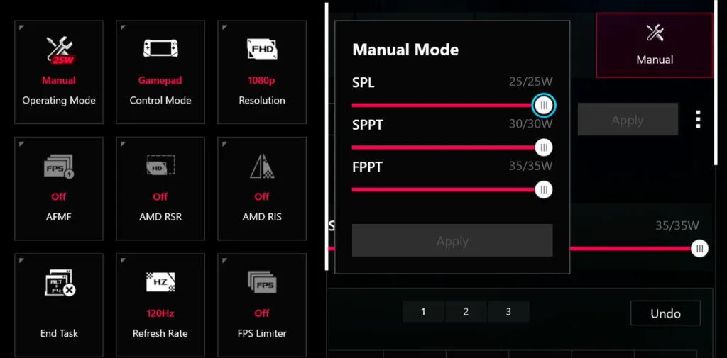 Dynasty Warriors Origins Best Asus ROG Ally Settings