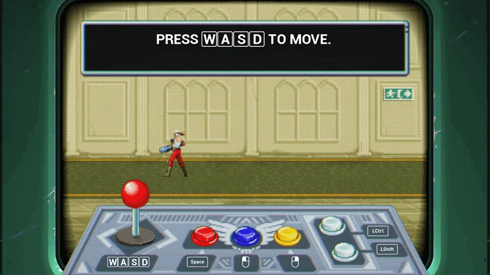 caliber chicks 2 game controls