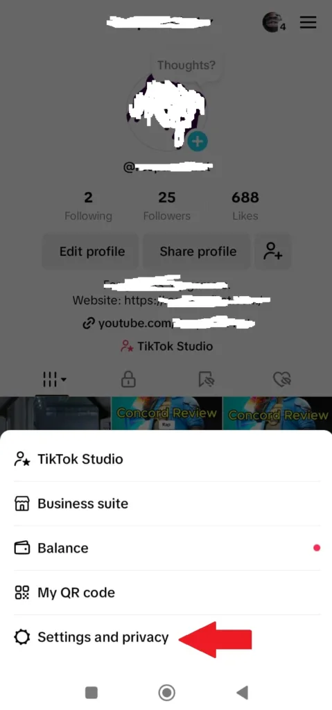 how to import tiktok data to rednote