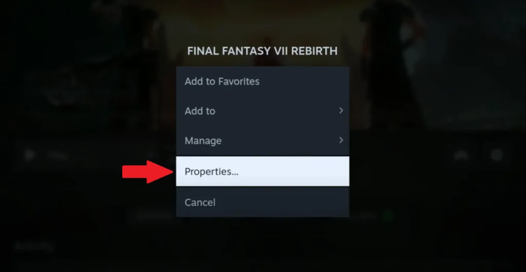 How to Turn Off HDR in FF7 Rebirth