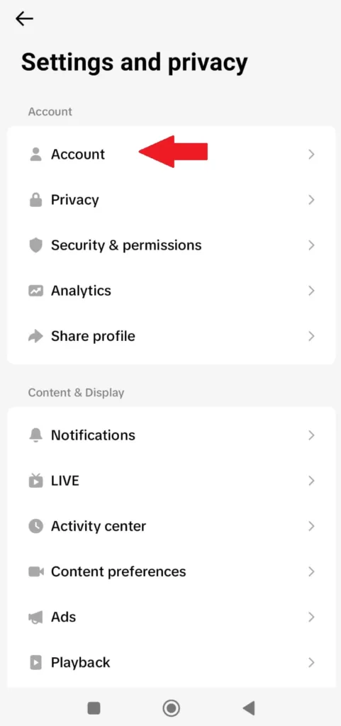 how to import tiktok data to rednote