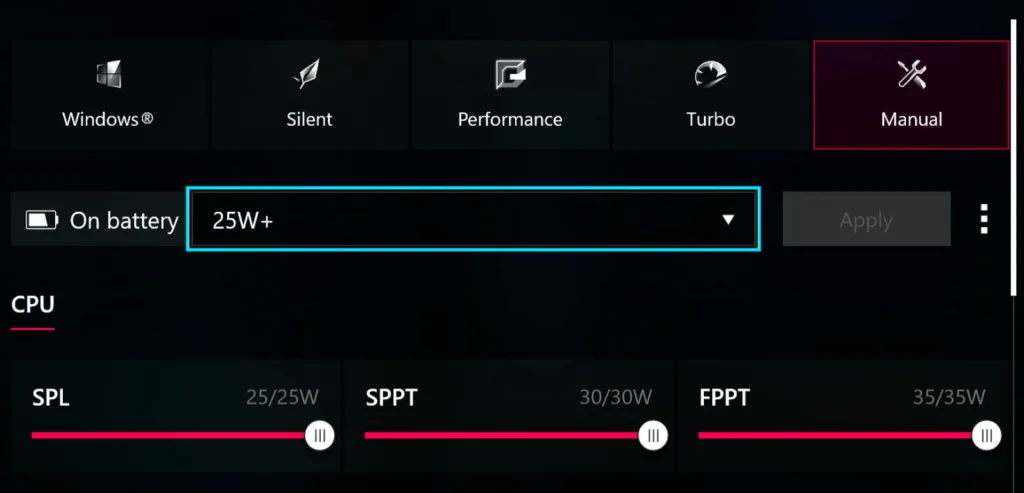 Dynasty Warriors Origins Best Asus ROG Ally Settings