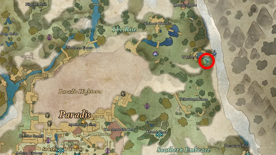 Intimidating Feline Codpiece Treasure Map Solution