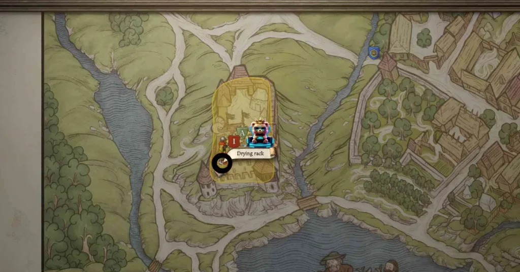 How to get Rosa's Book in Kingdom Come Deliverance 2?