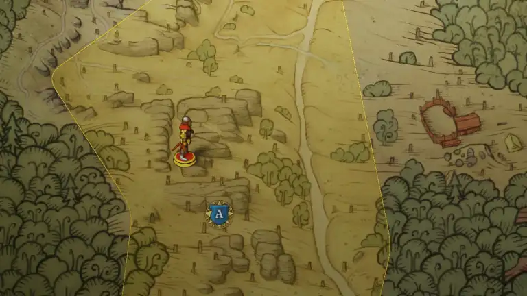 finding marika in KCD2