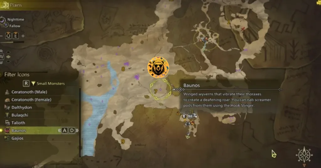 Where to find Wingdrake Hide in Monster Hunter Wilds?