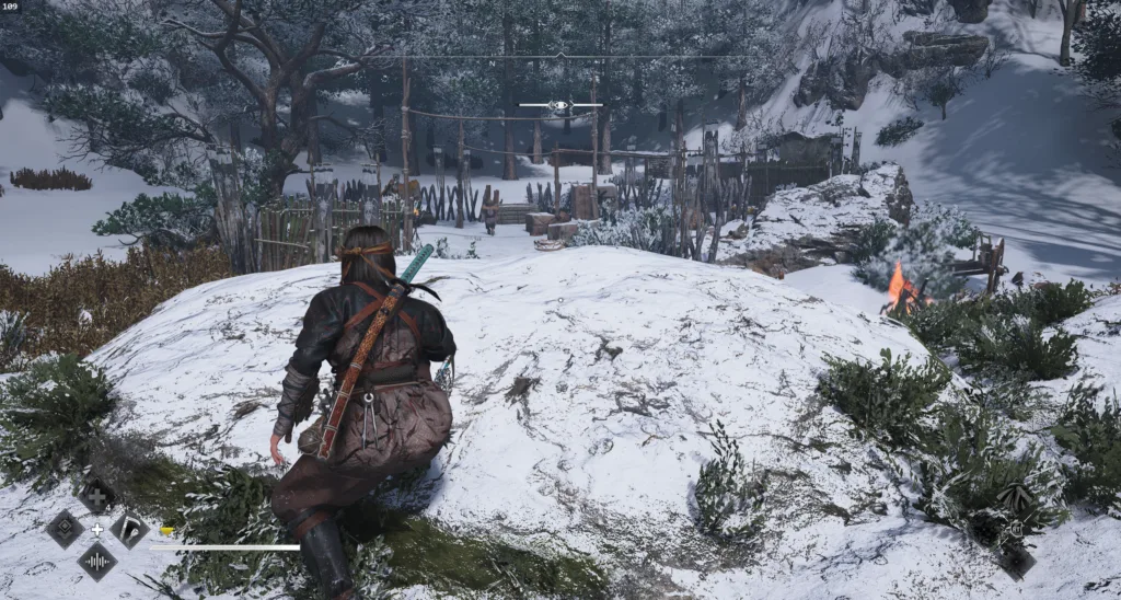 Merchant Kin-No-Suke Location in ac shadows