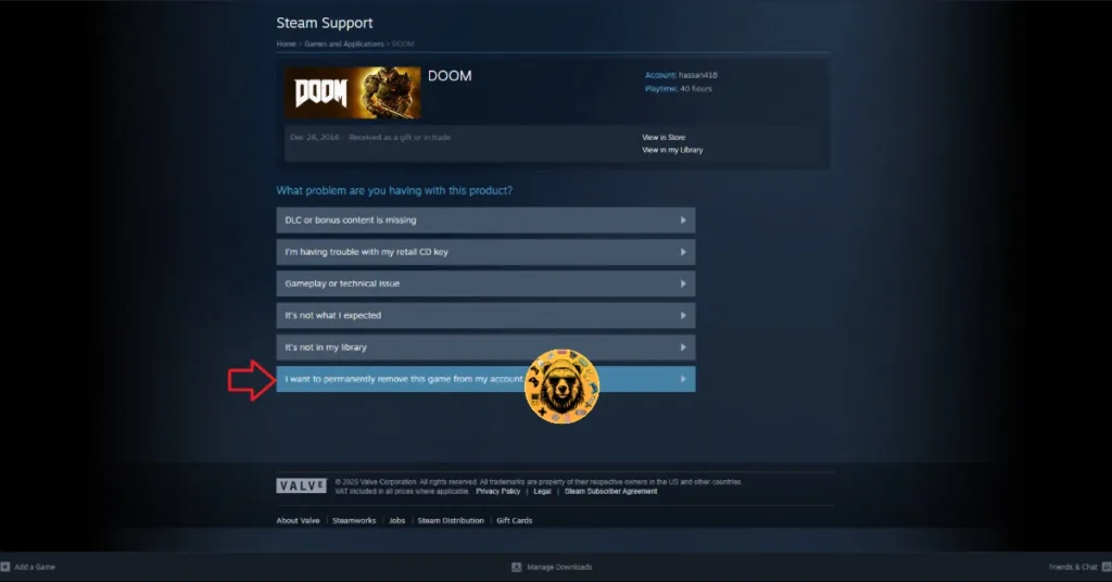 Remove Split Fiction from your Steam account to fix Freind's Pass installation failed error.