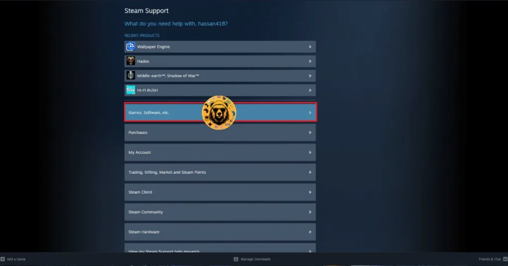 How to remove games from your Steam account?
