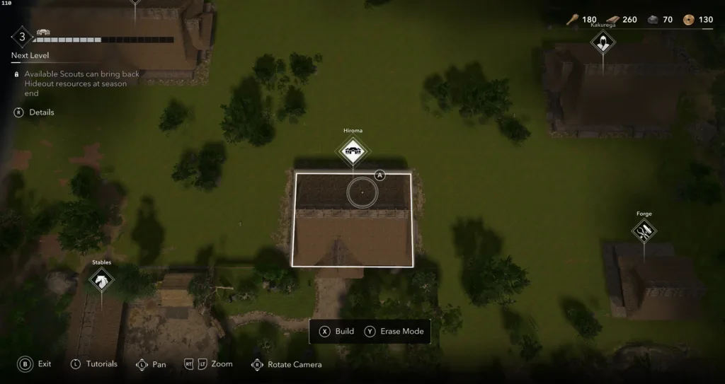 add pets to hideout in ac shadows