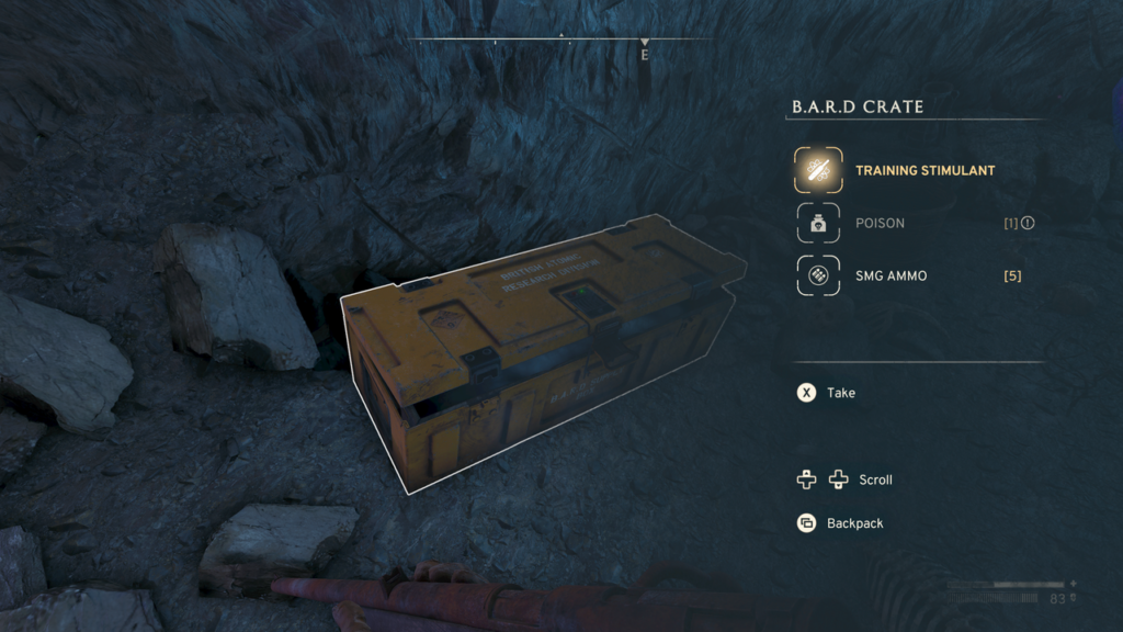 ATOMFALL bard cache locations
