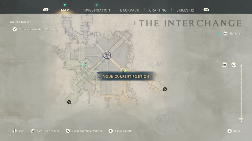 Antidote Recipe location in Atomfall