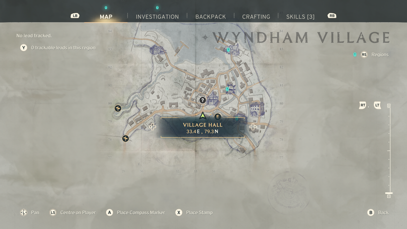 Burn Salve Recipe location in Atomfall