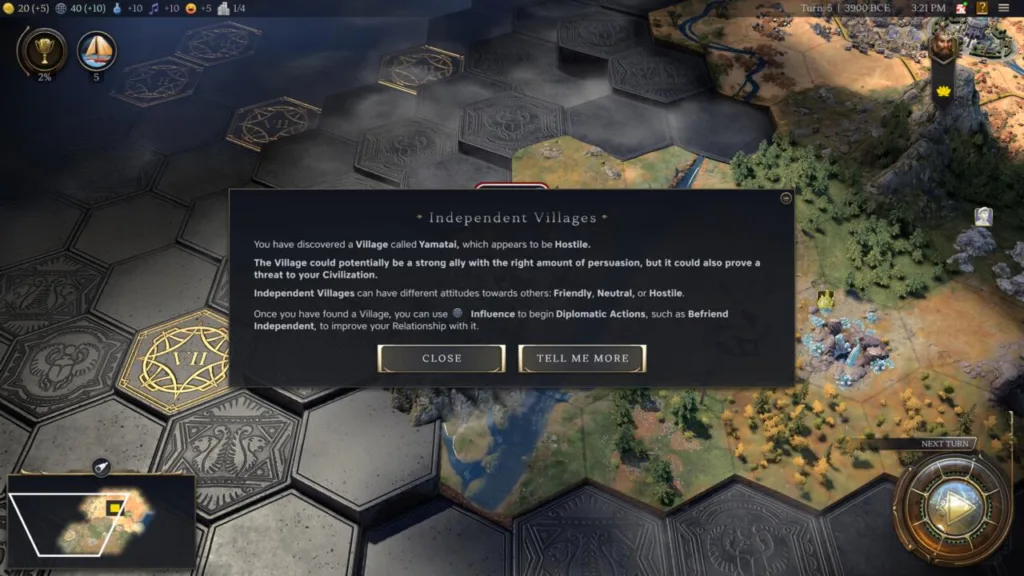 What is a Suzerain? in civ 7
