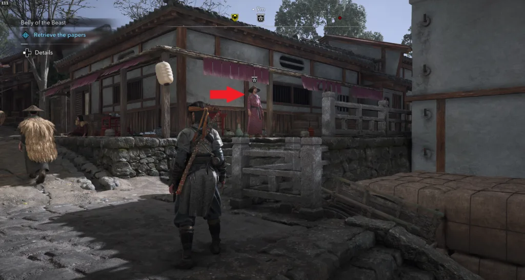 How to Get a Kosode in Assassin's Creed Shadows