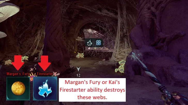 Sarcophagus Key Location in Avowed