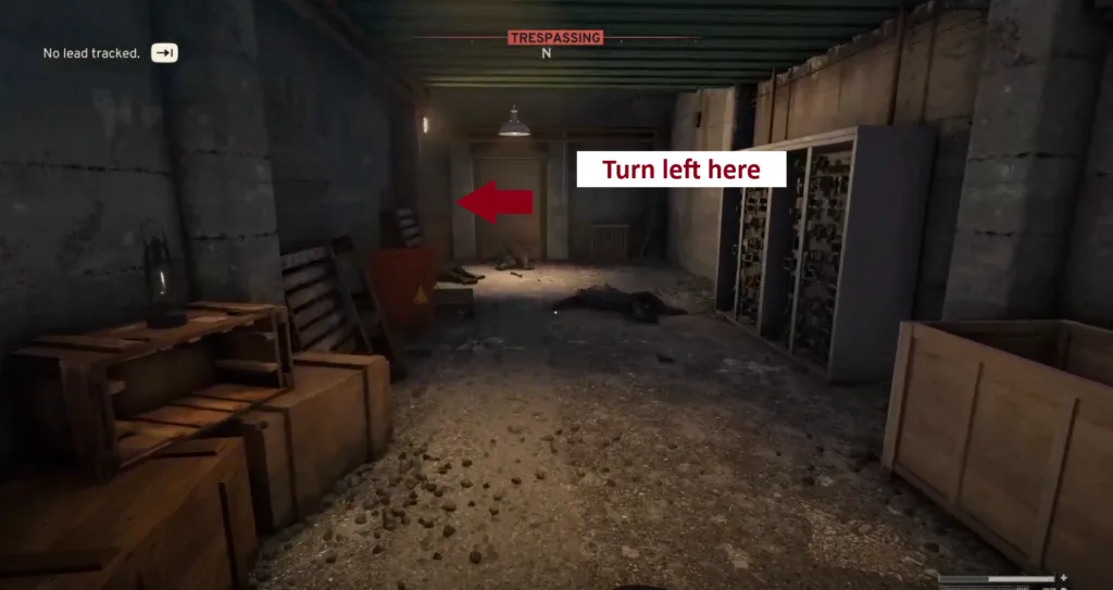 location of the signal director in atomfall