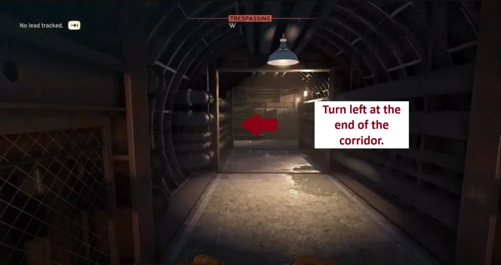 location of the signal director in atomfall