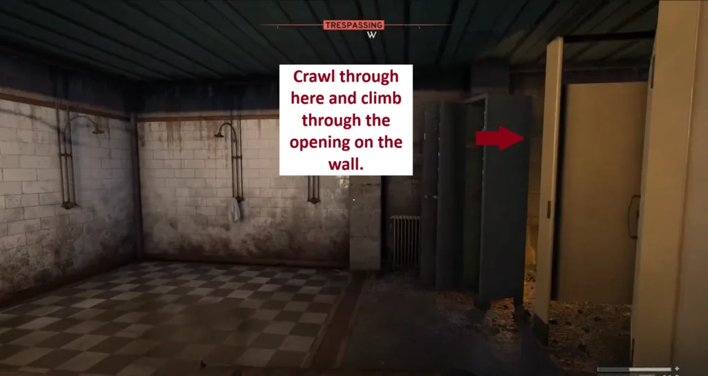 location of the signal director in atomfall