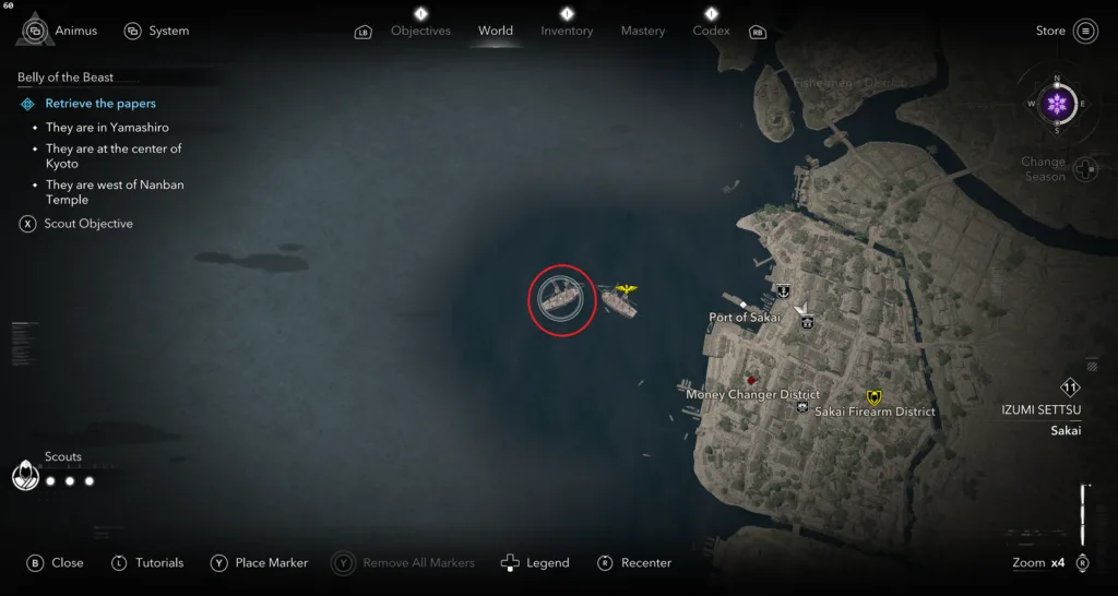 How to Get Silk in Assassin's Creed Shadows