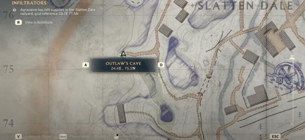 Atomfall Skill Manual Location #4