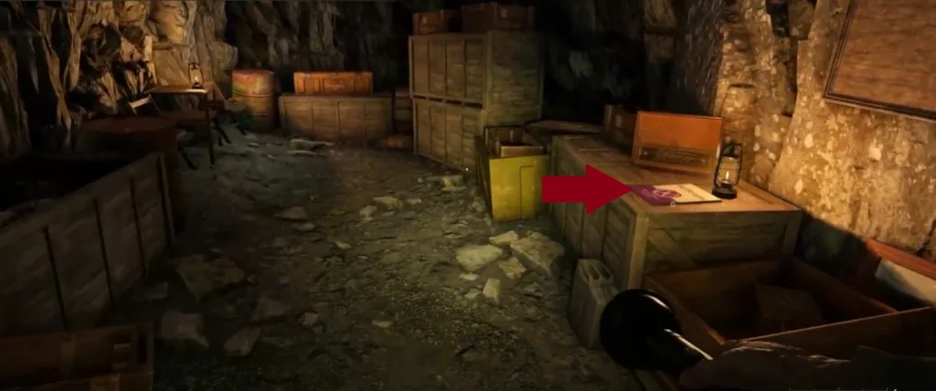 Atomfall Skill Manual Location #4