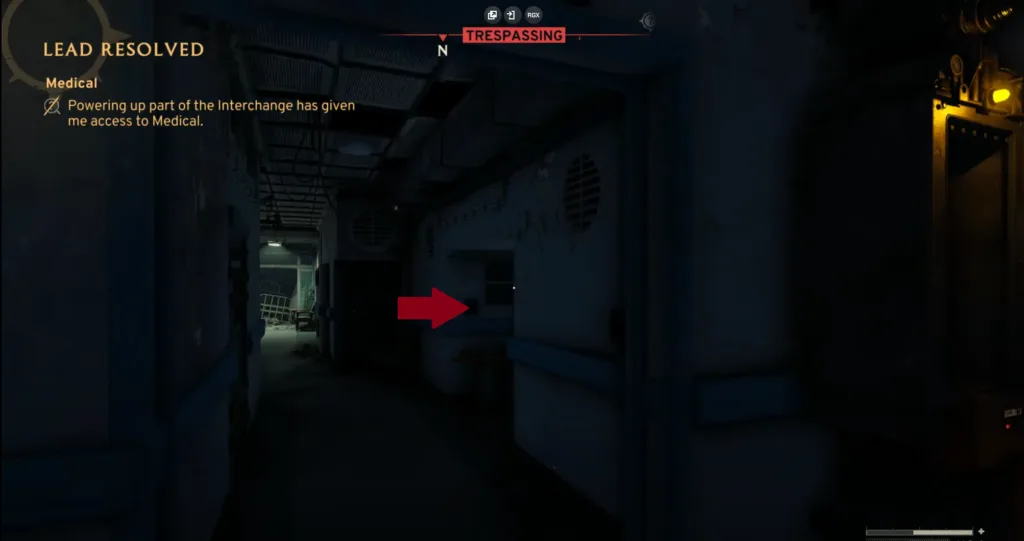 Atomfall Skill Manual Location #7