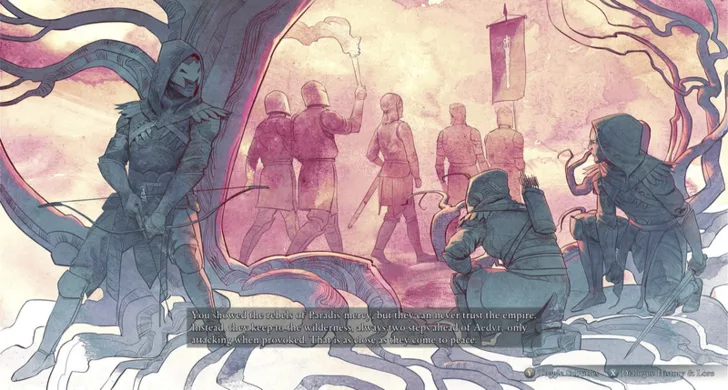 image showing Ygwulf Ending #4 in Avowed