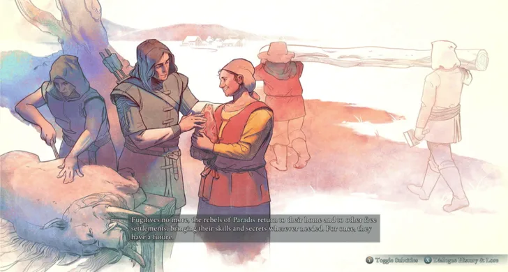image showing Ygwulf Ending #5 in Avowed