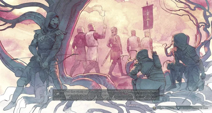 image showing Avowed Ygwulf Ending #6