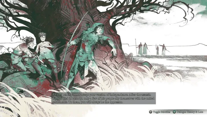 image showing Ygwulf Ending #8 in Avowed